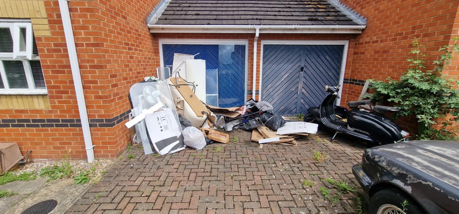 Rubbish Collection in Canterbury